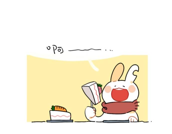 第54话：兔生总是充满了等待-第54话