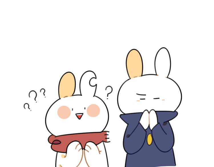 第56话：向万能的兔兔之神祈祷-第56话