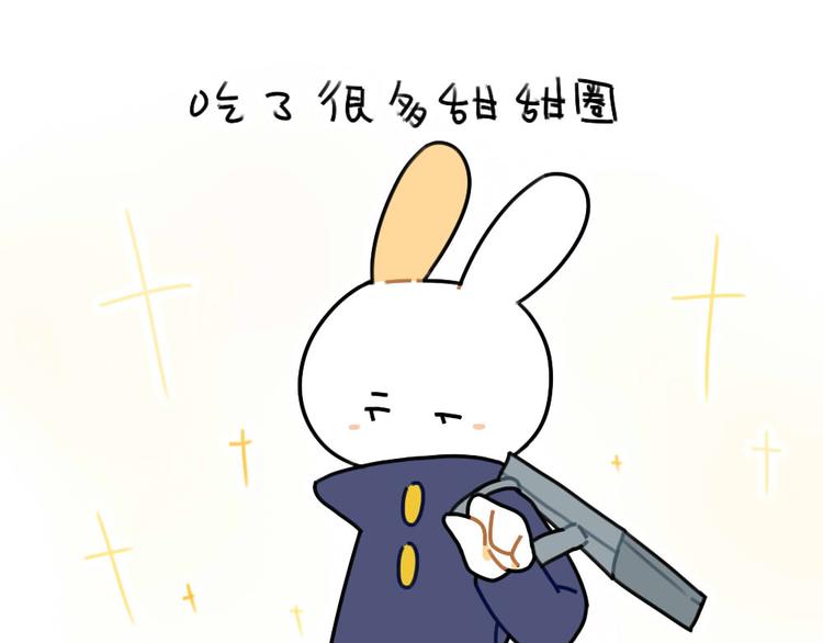 第62话：一起变胖胖吧！-第62话