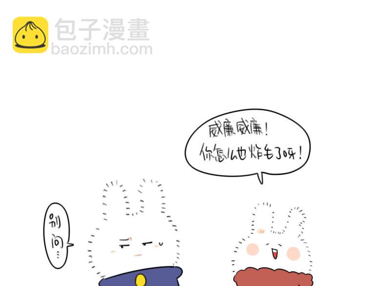 第68话：静电真是毛茸茸的天敌-第68话