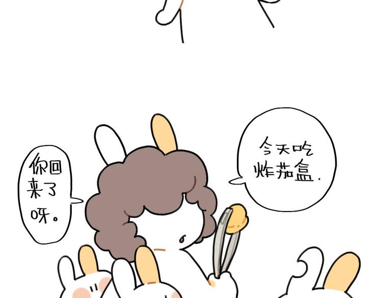 第72话：晕倒的小兔子-第72话