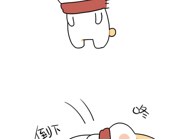 第72话：晕倒的小兔子-第72话