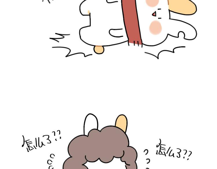第72话：晕倒的小兔子-第72话