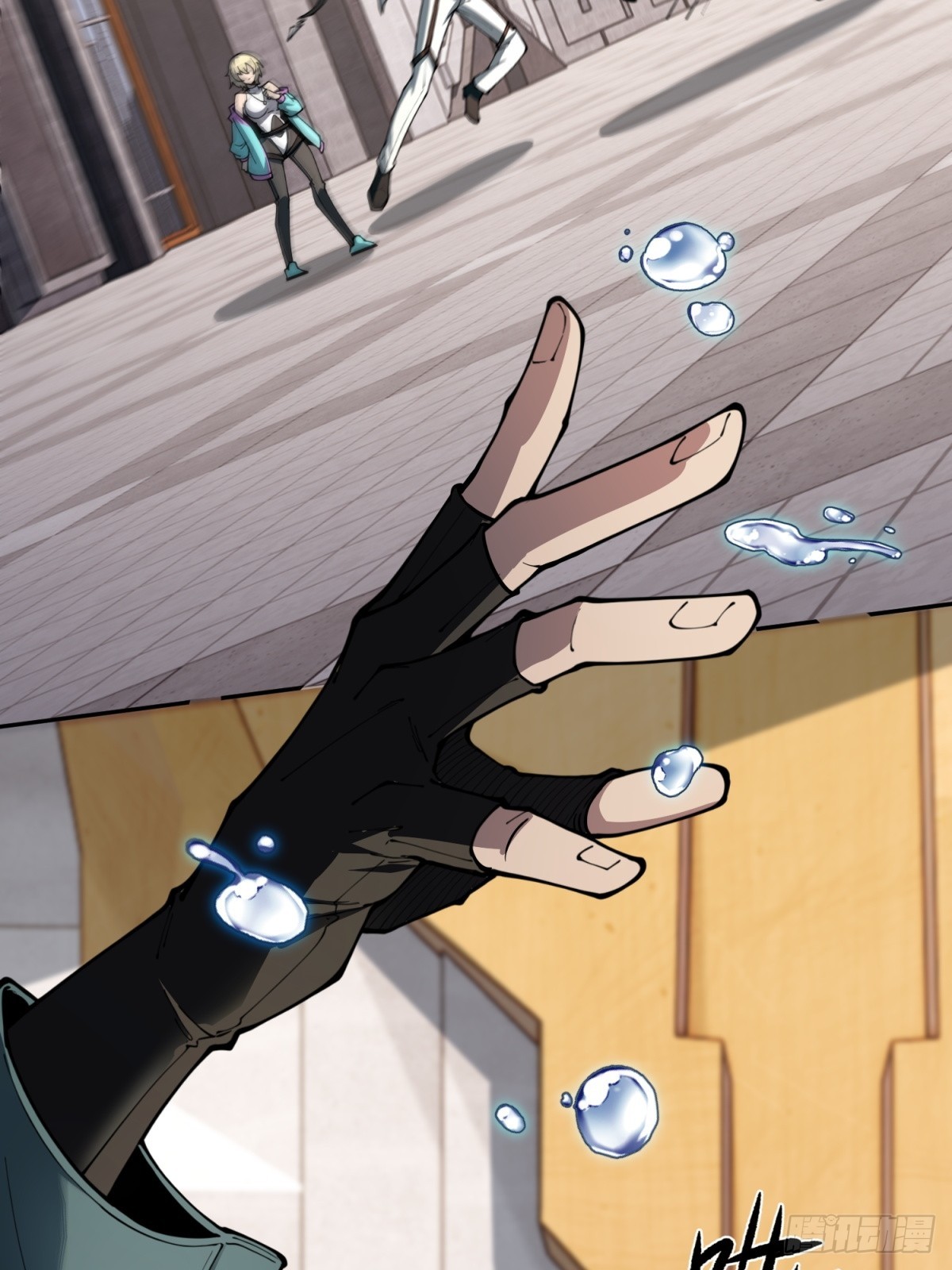 第18话 你作弊(1/2)-第18话