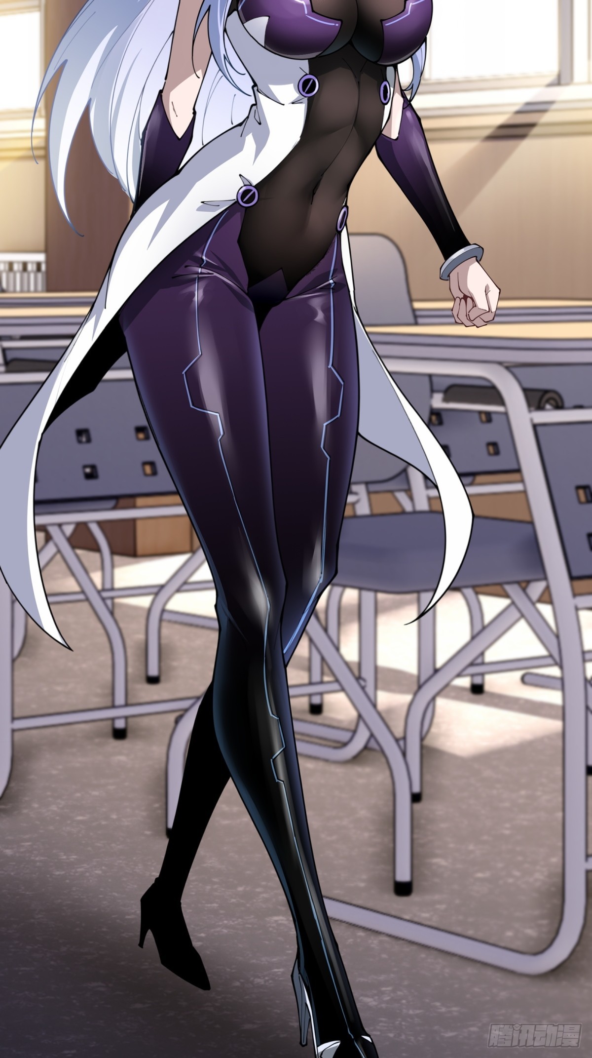 第22话 老友回归(1/2)-第22话