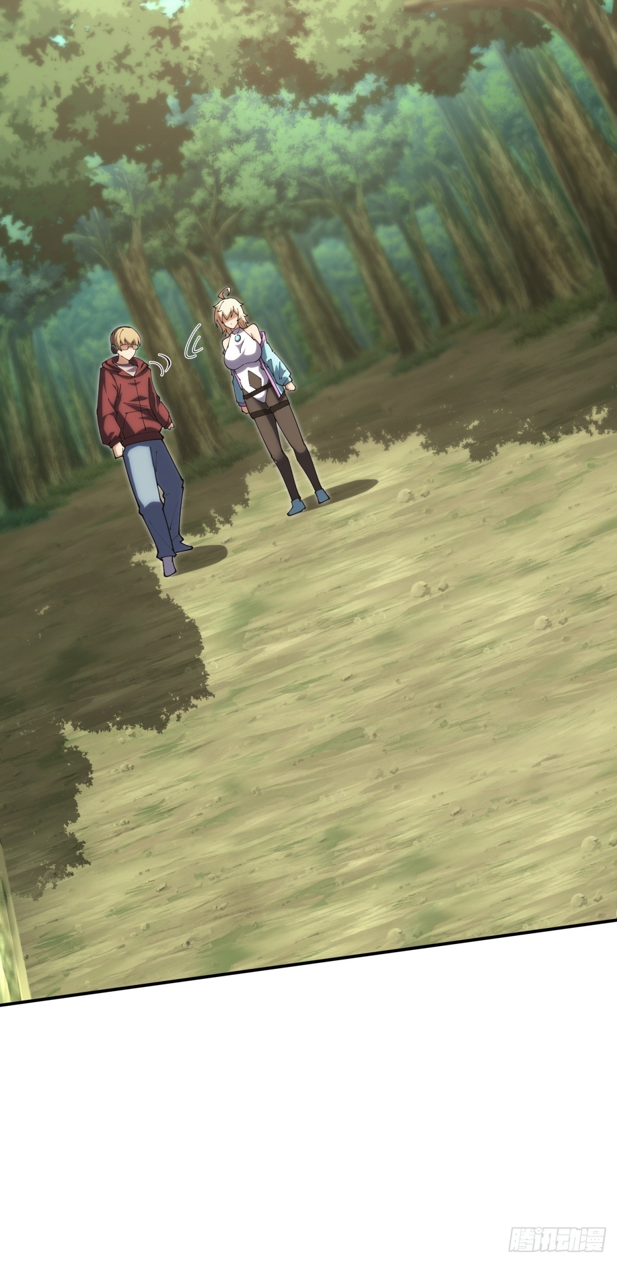 第26话 第一次副本探索(1/2)-第26话