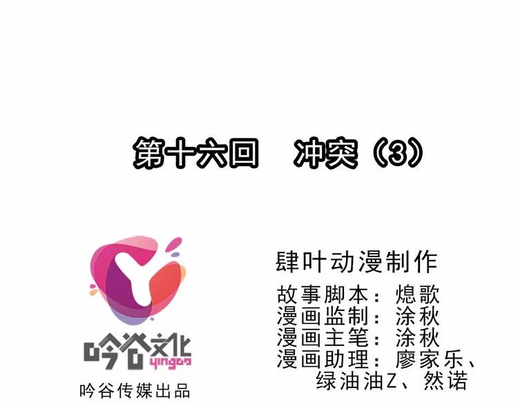 第51话 冲突（3）(1/2)-第50话