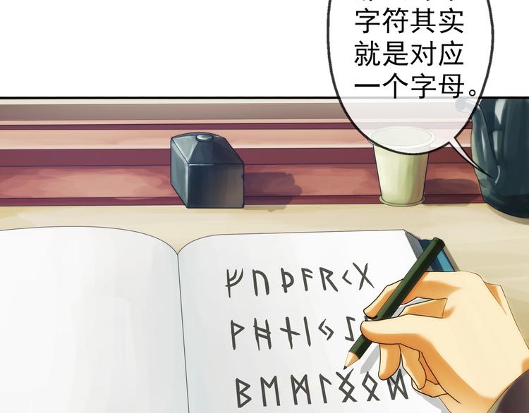 破夢遊戲 - 第69話 密碼（3）(1/2) - 1