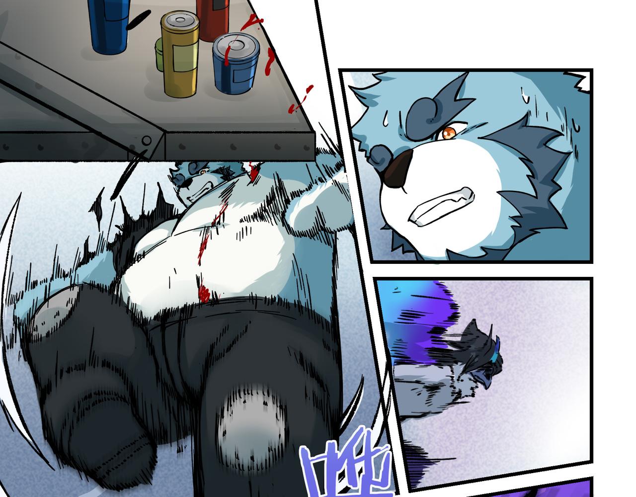 第2话 英雄，被少女追击-第2话