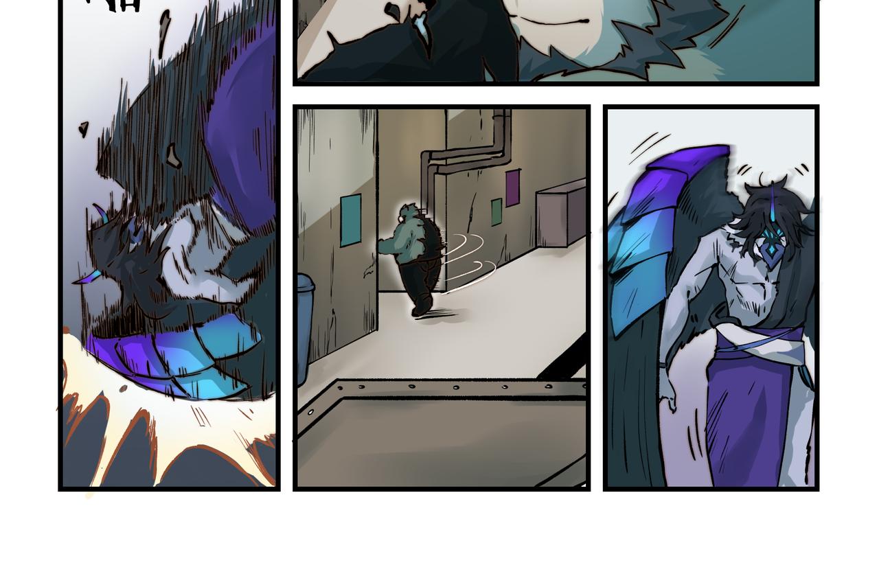 第2话 英雄，被少女追击-第2话