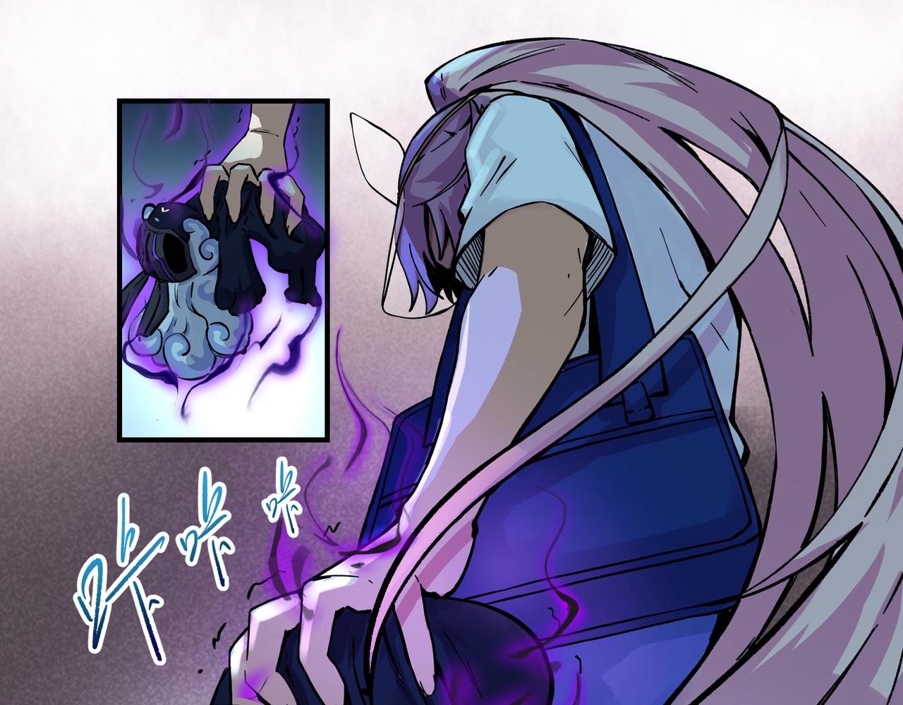 第2话 英雄，被少女追击-第2话