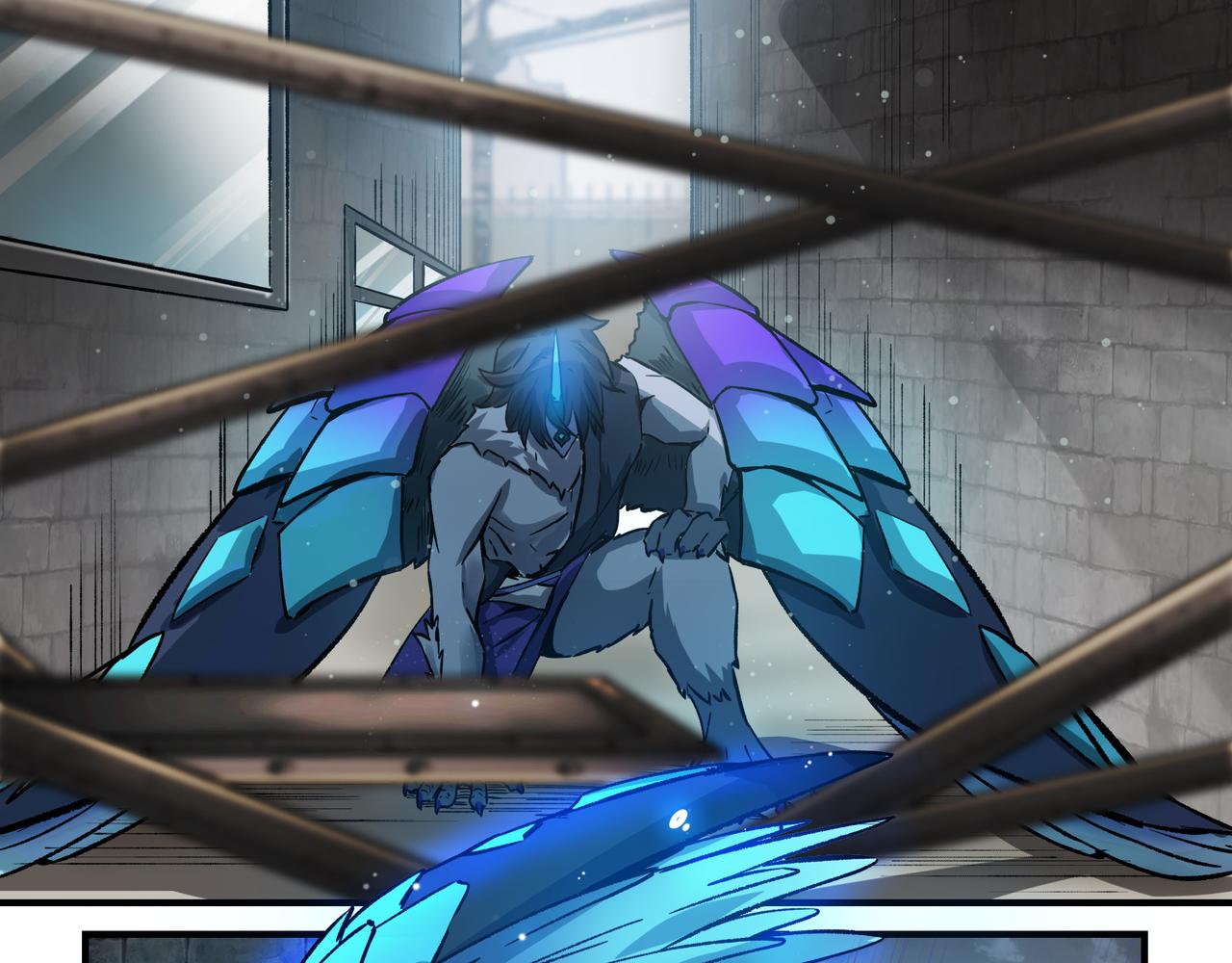 第2话 英雄，被少女追击-第2话