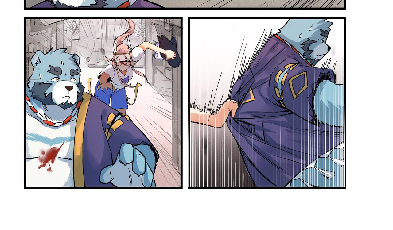 第2话 英雄，被少女追击-第2话