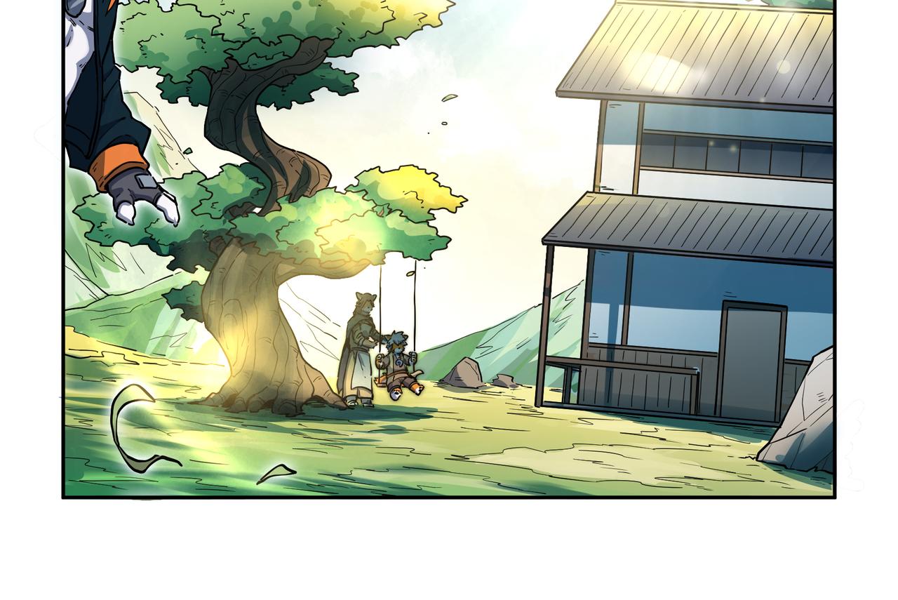 第32话 白逊家书 上-第46话