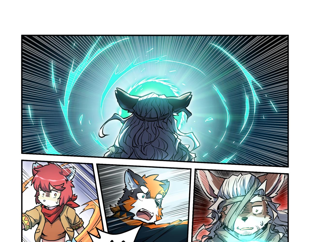 第32话 白逊家书 上-第46话