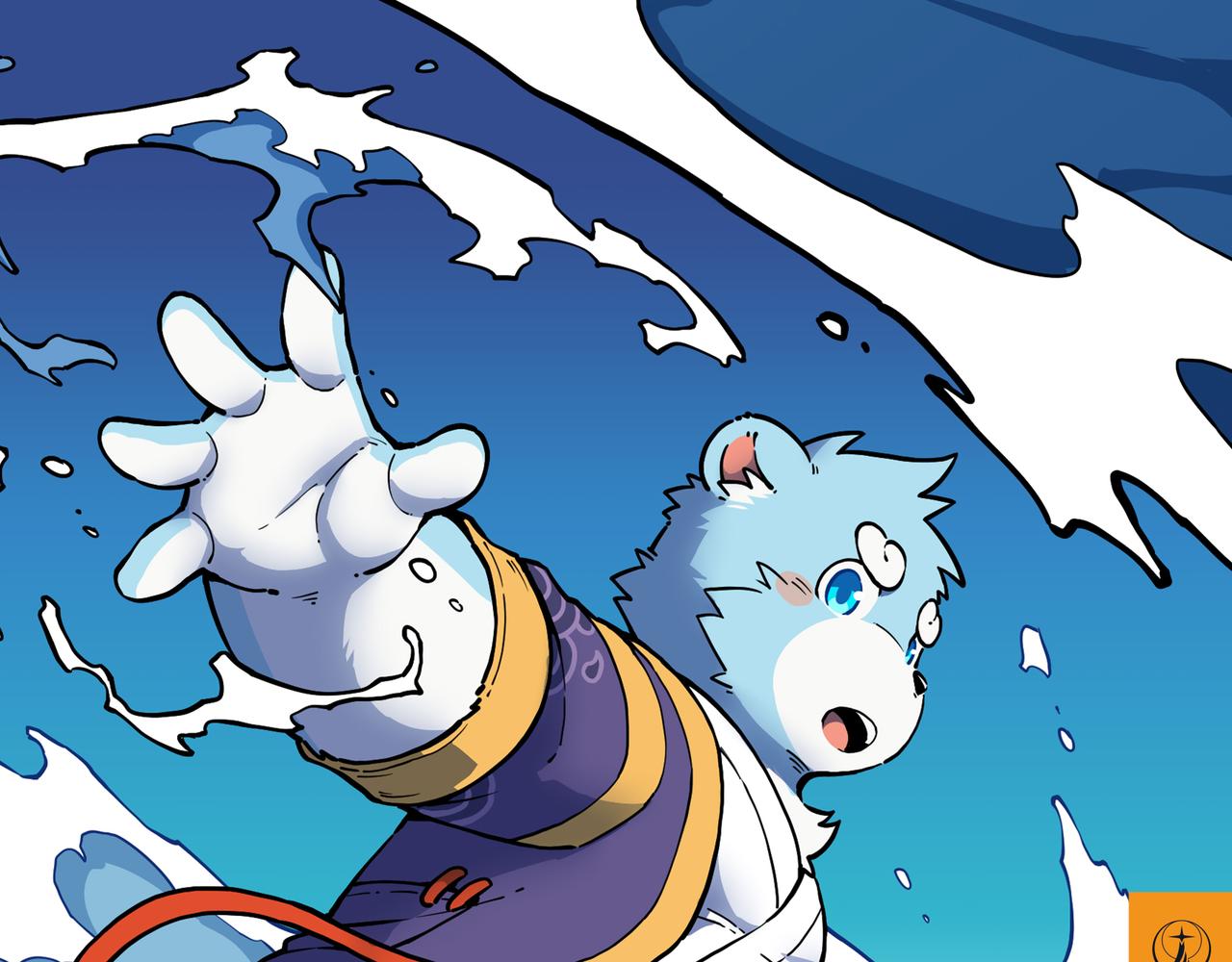 第33话 海上沙暴 上-第48话