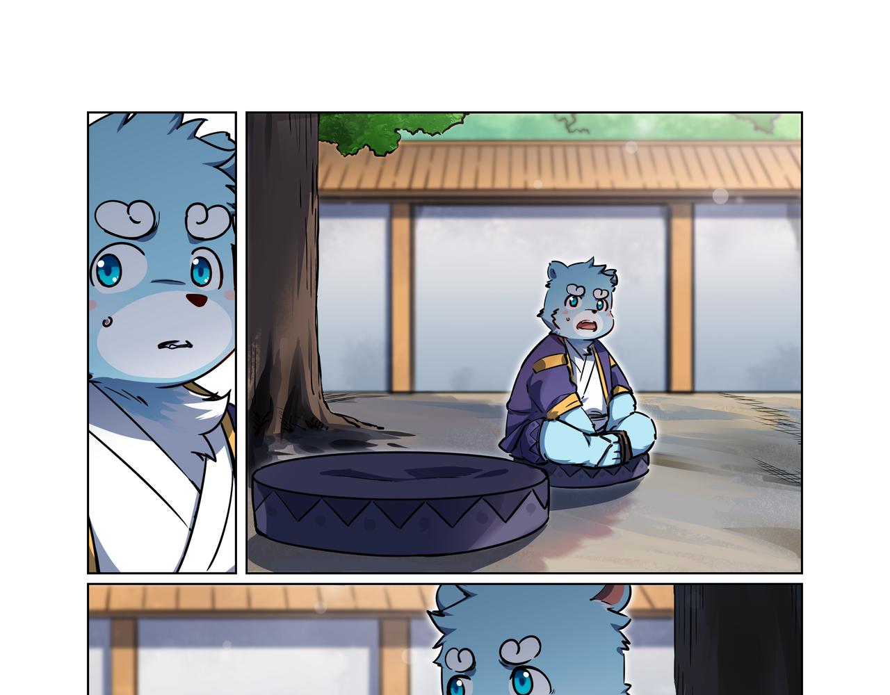 第34话 浩浩的梦 上-第50话