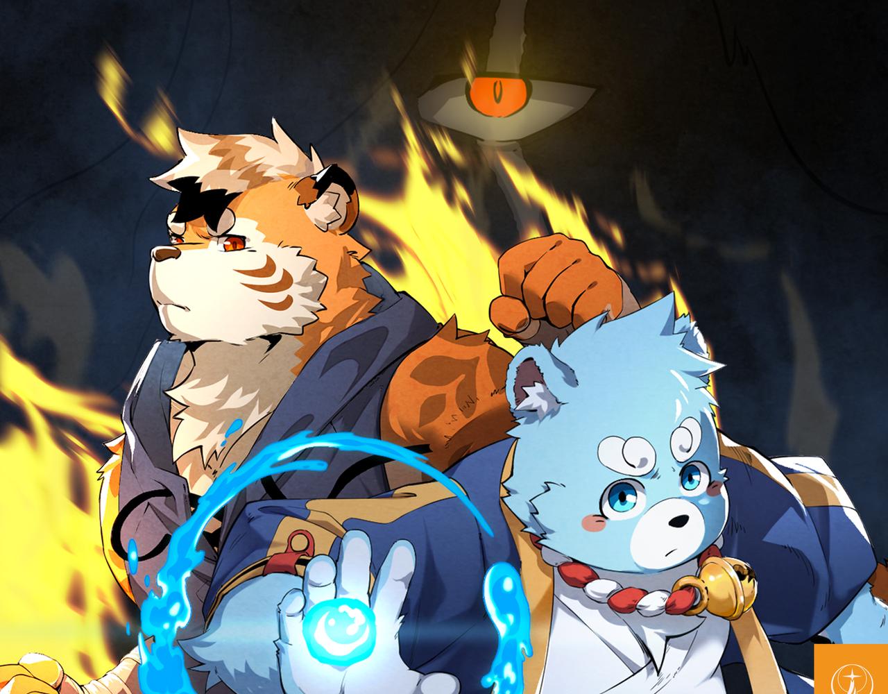 第38话 失败与拜师-第54话