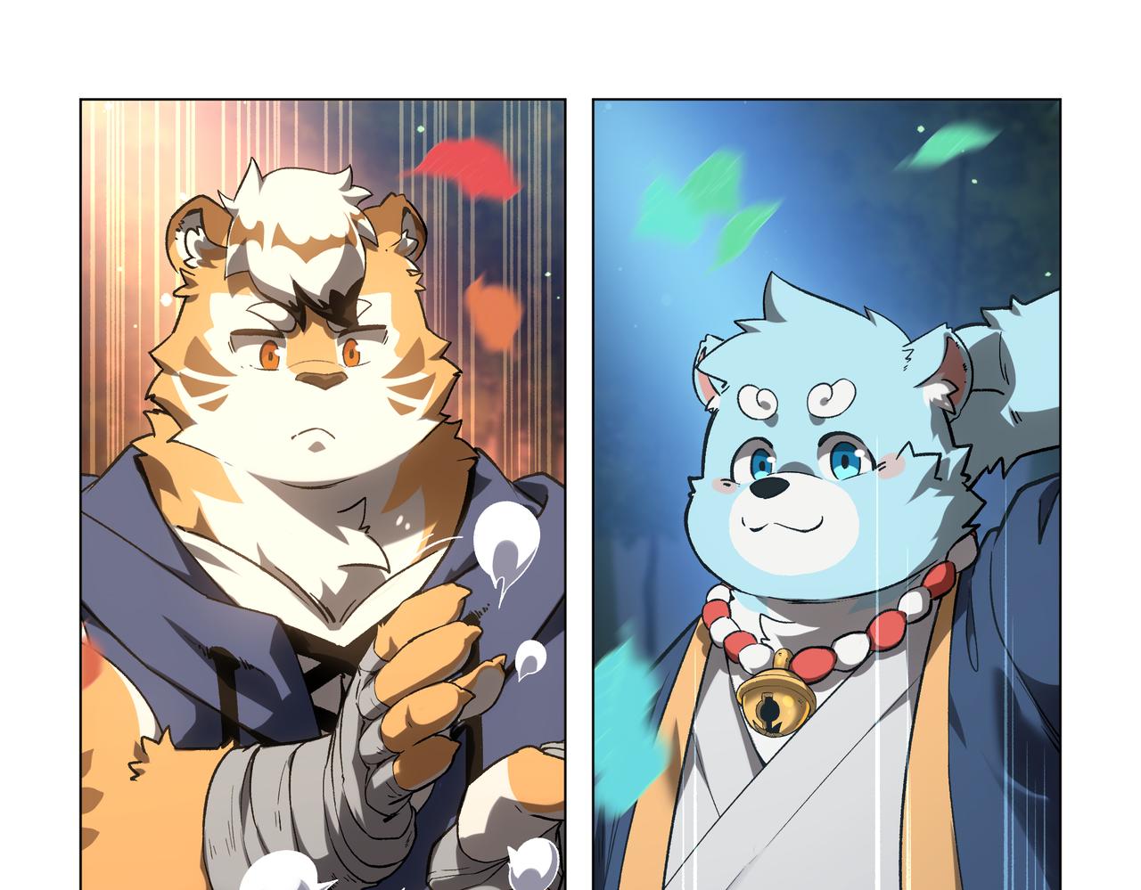 第40话 小试牛刀-第56话