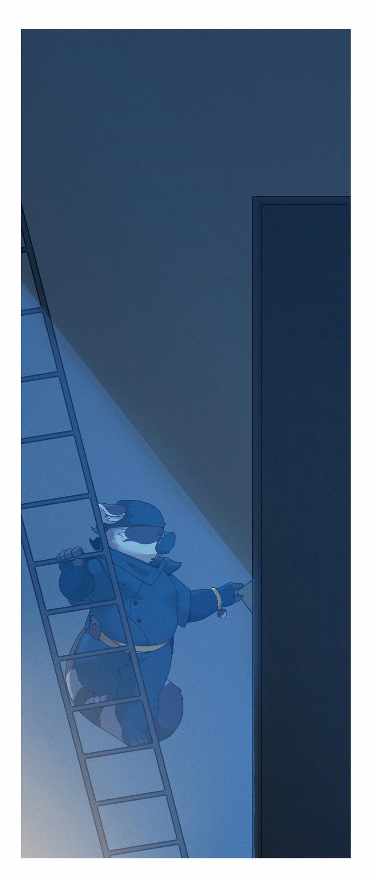 第45话  准备反击-第56话