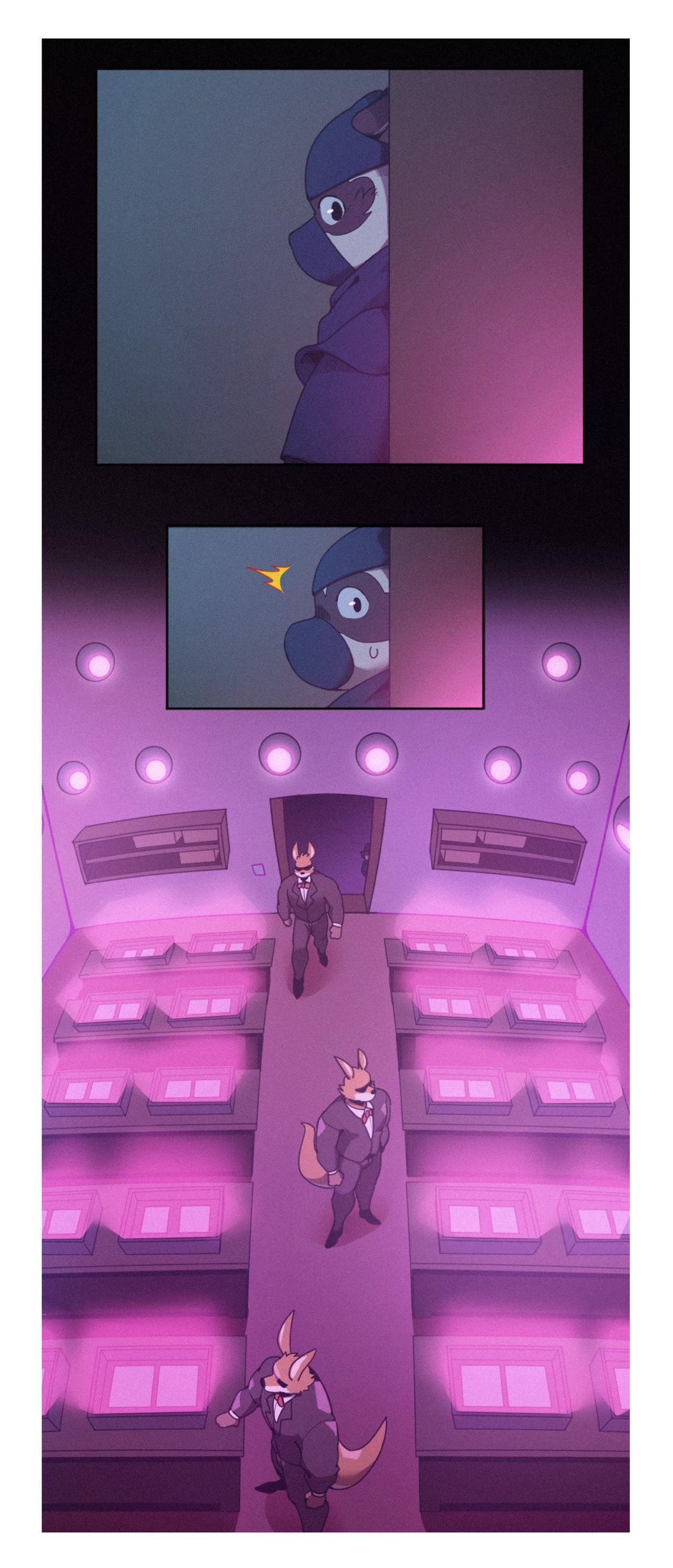 第46话 罗可被抓住了-第58话