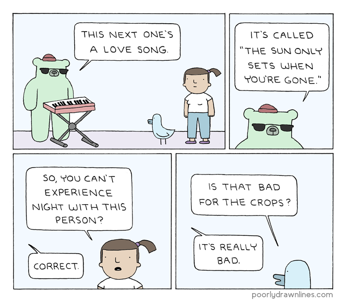 Poorly Drawn Lines - 第12話 - 2