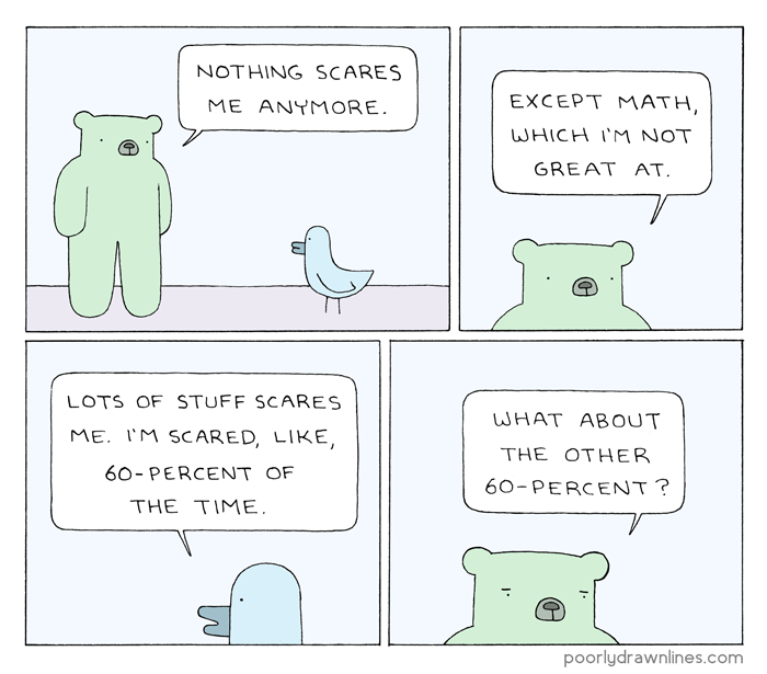 Poorly Drawn Lines - 第4話 - 3