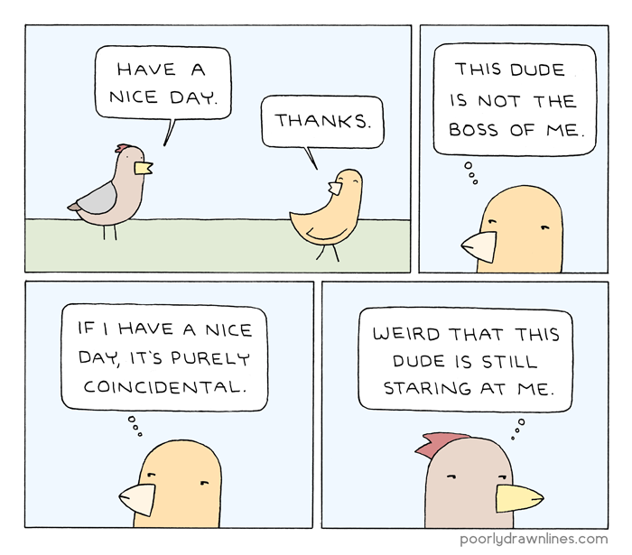 Poorly Drawn Lines - 第8話 - 2