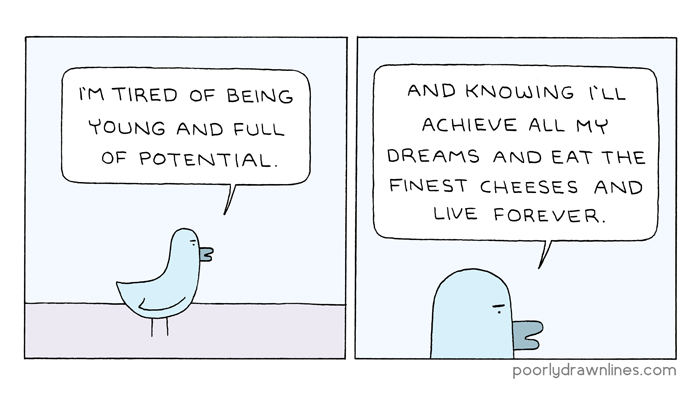 Poorly Drawn Lines - 第8話 - 2