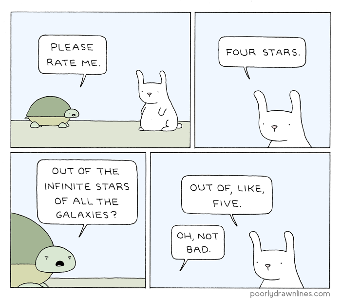 Poorly Drawn Lines - 第8話 - 2