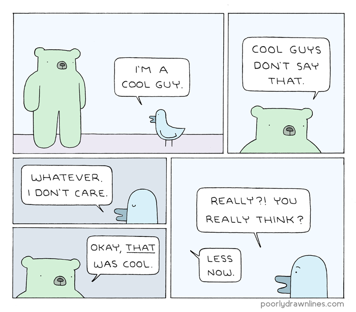 Poorly Drawn Lines - 第10話 - 1