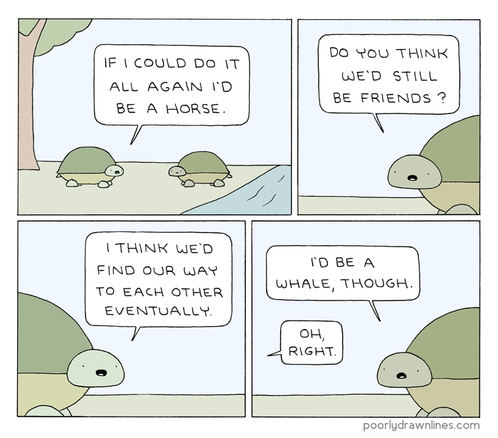 Poorly Drawn Lines - 第10話 - 2