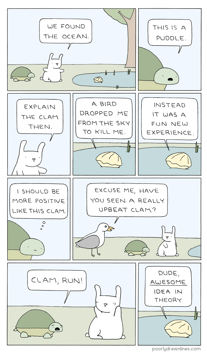 Poorly Drawn Lines - 第10話 - 3