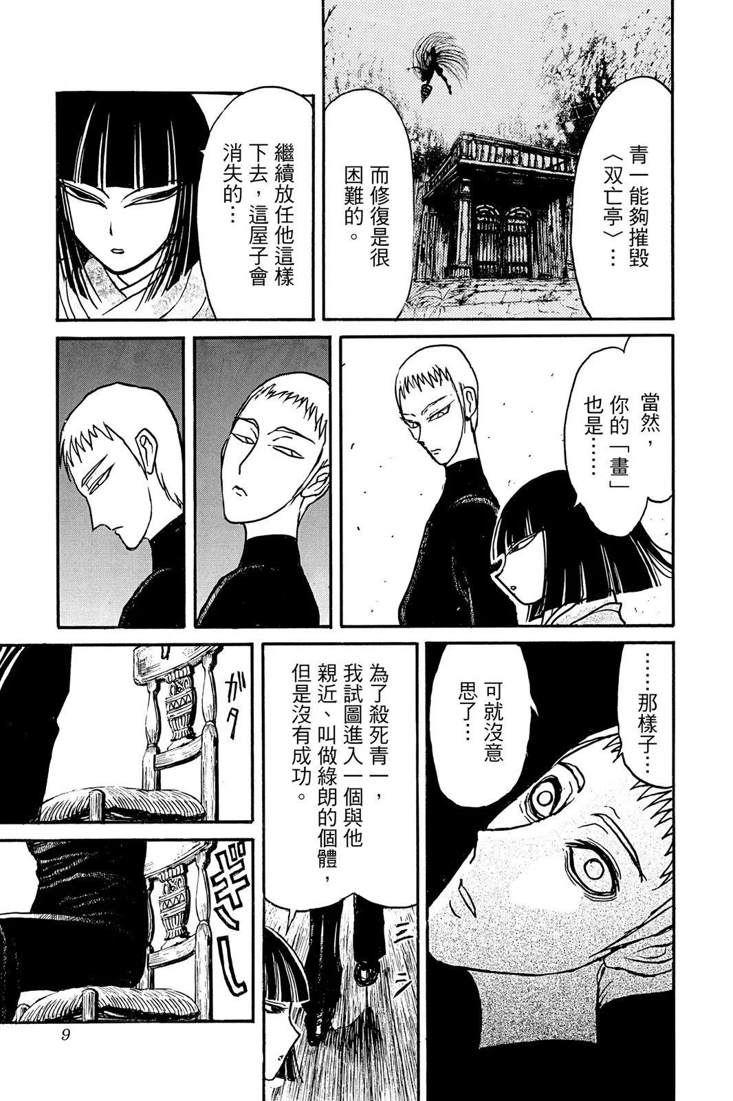 破壞雙亡亭 - 第10卷(1/4) - 1