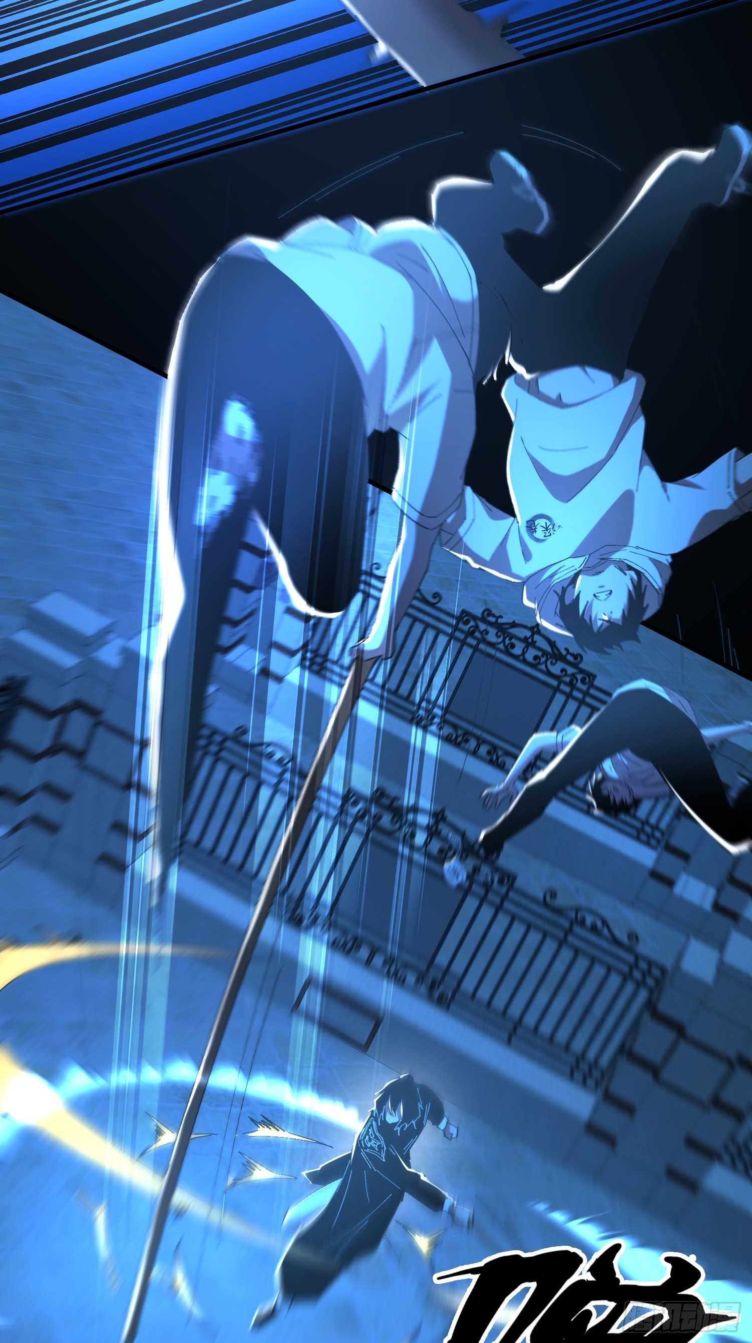 17.妖道！吃我一棍！(1/2)-第18话