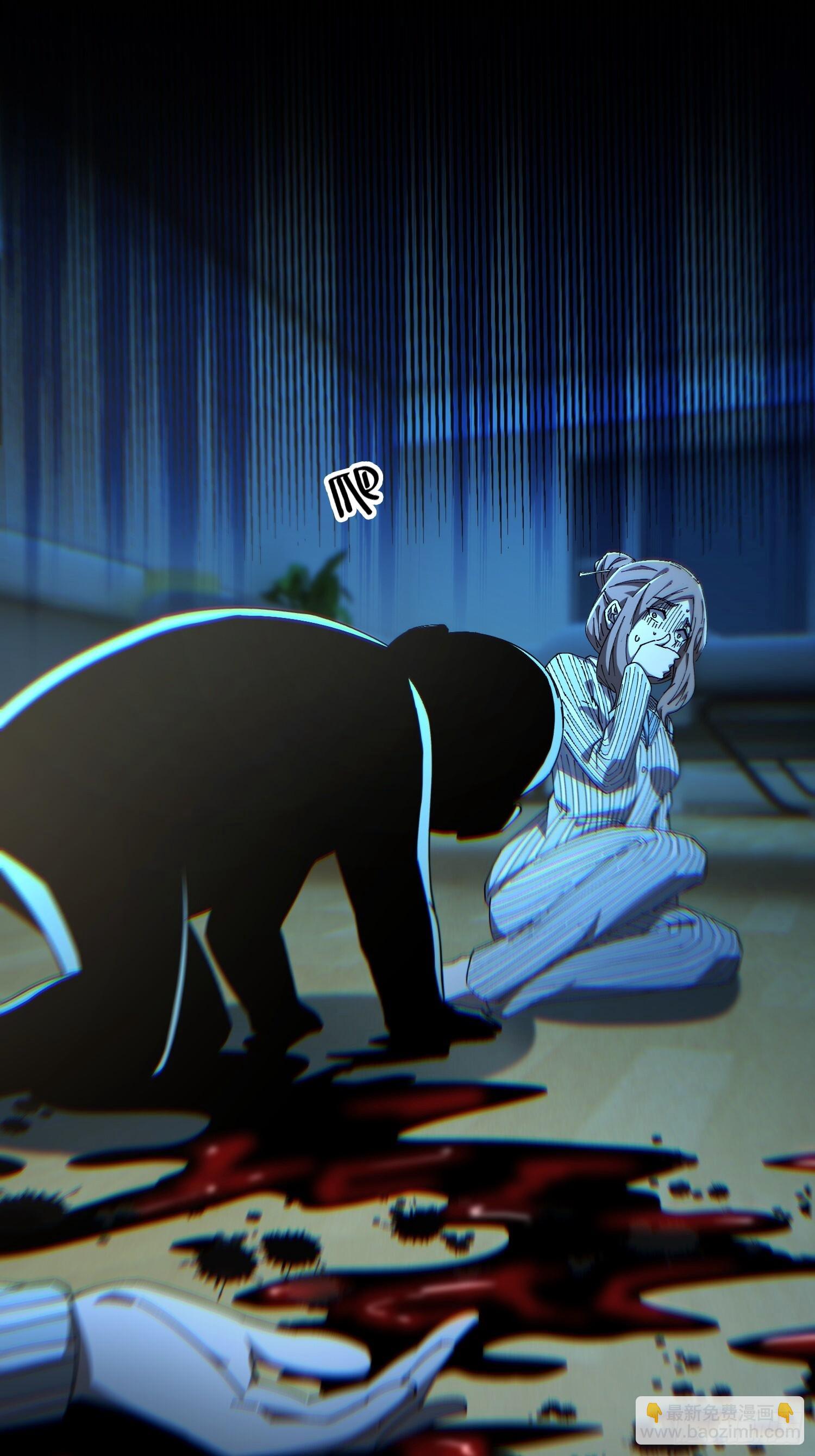 21.冥界鬼灵之主(1/2)-第22话