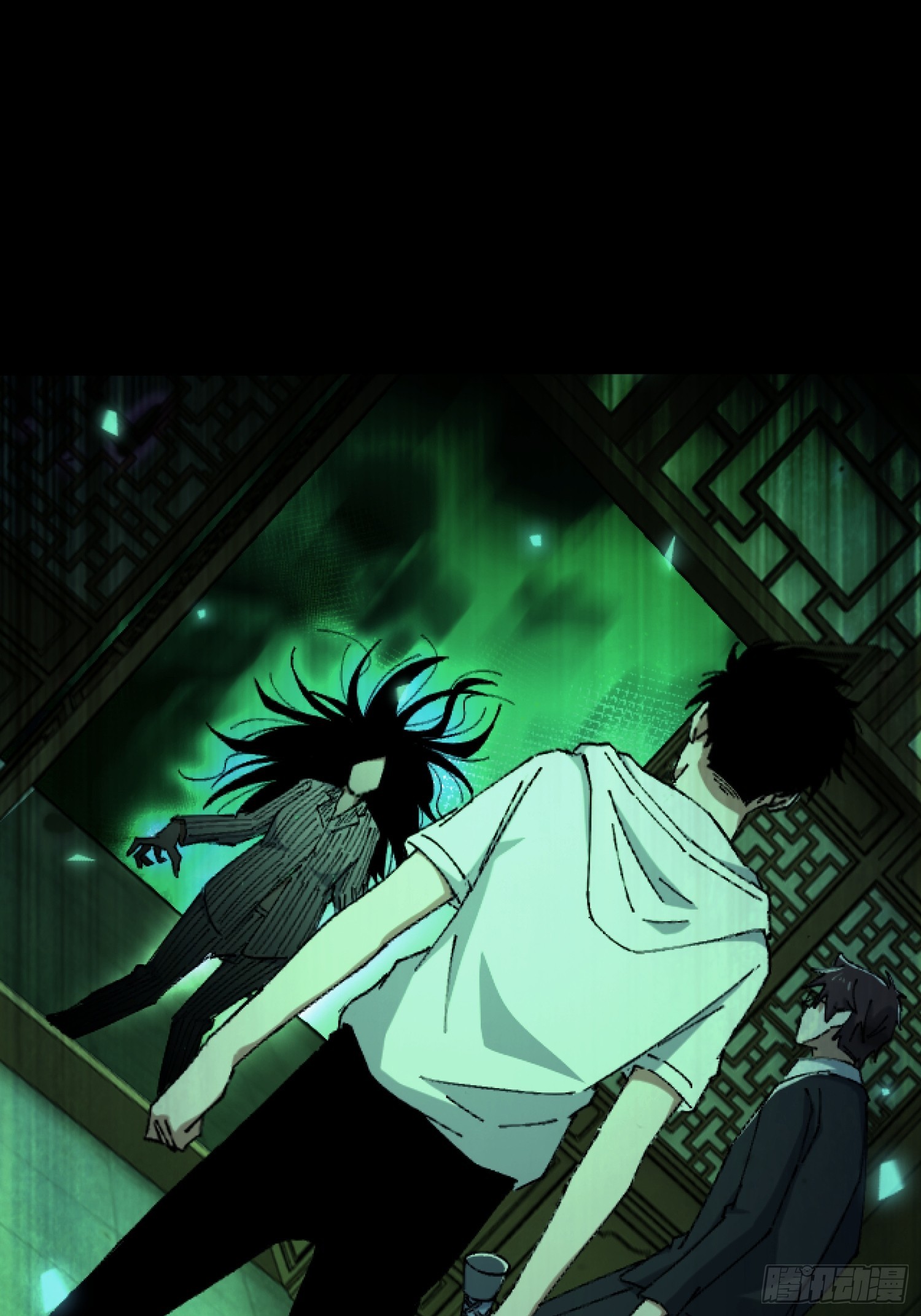 33.擒贼先擒王(1/2)-第34话