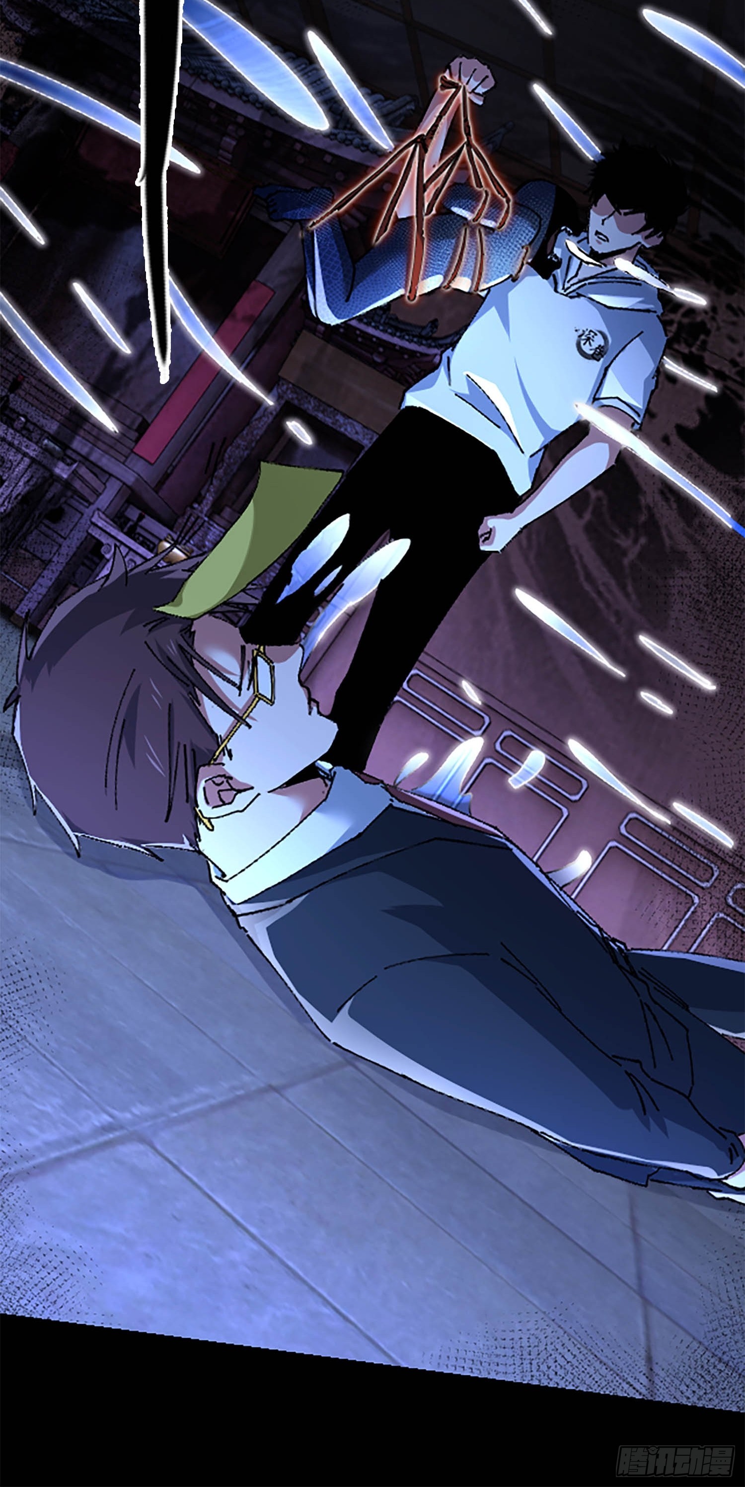 35.又见面了(1/2)-第36话