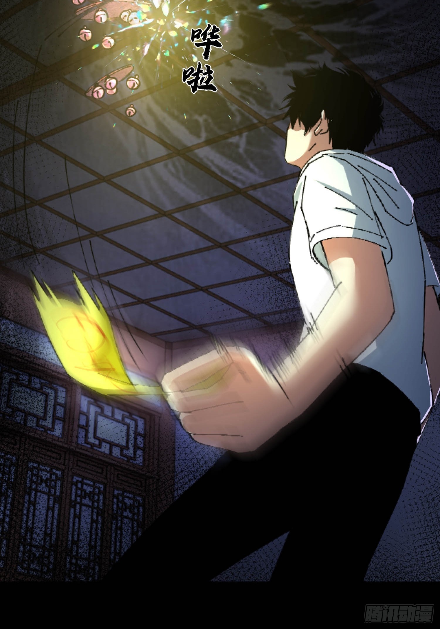 35.又见面了(1/2)-第36话