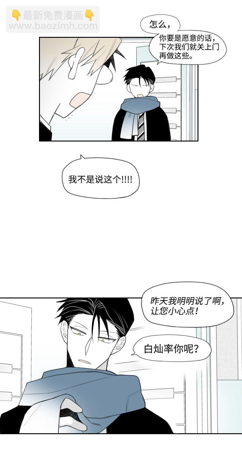 12 理想型调查(1/2)-第12话