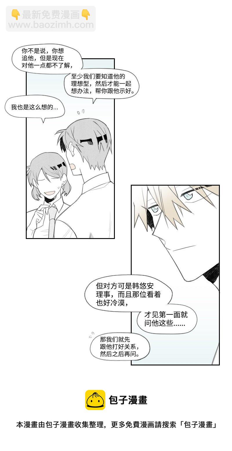 12 理想型调查(1/2)-第12话