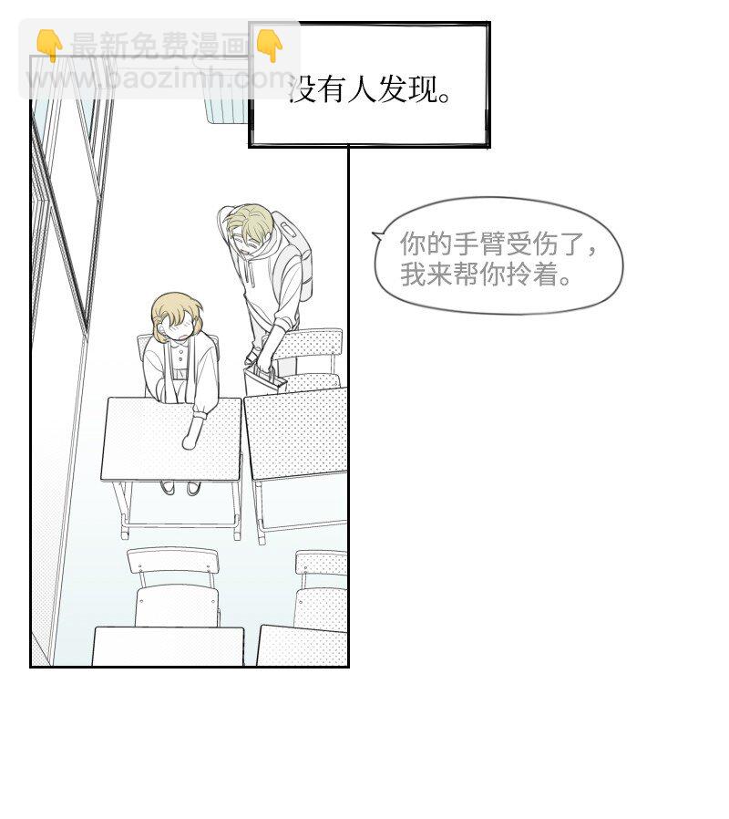 22 隐瞒(1/2)-第22话