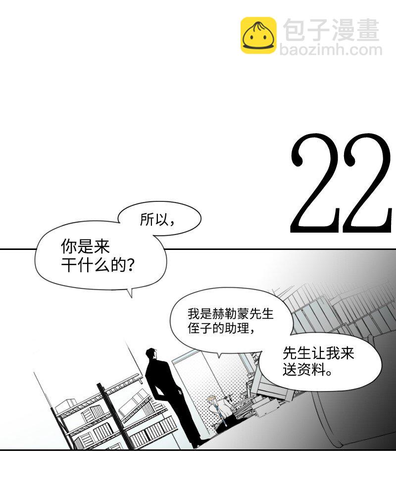 樸漢浩的助理 - 06 威逼(1/2) - 7