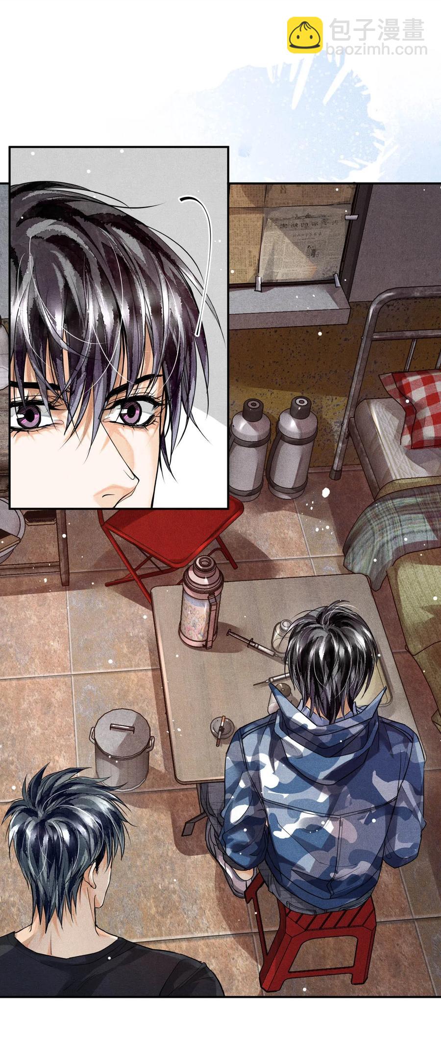 28 胡伟胜的住所-第28话