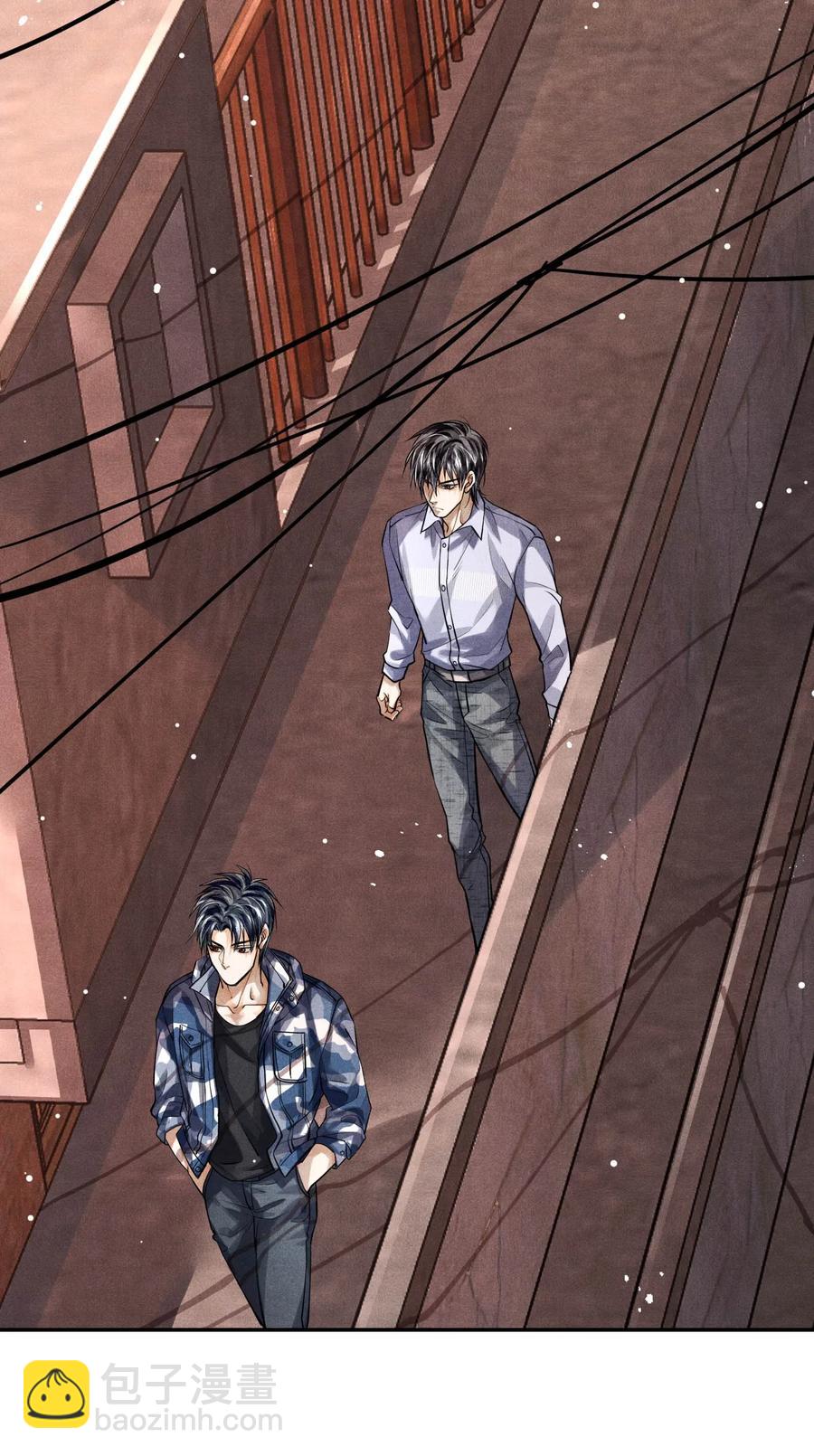 28 胡伟胜的住所-第28话