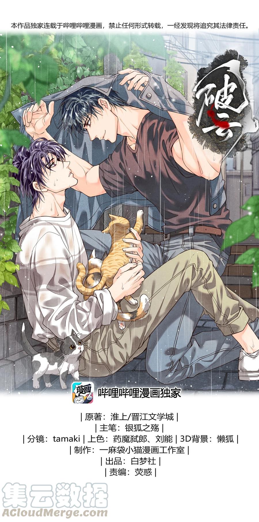 44 实验记录的疑点-第44话