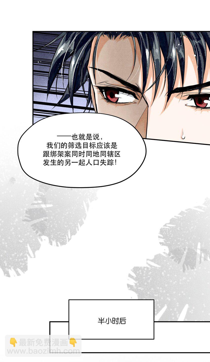 84 从旧案中寻找线索-第86话