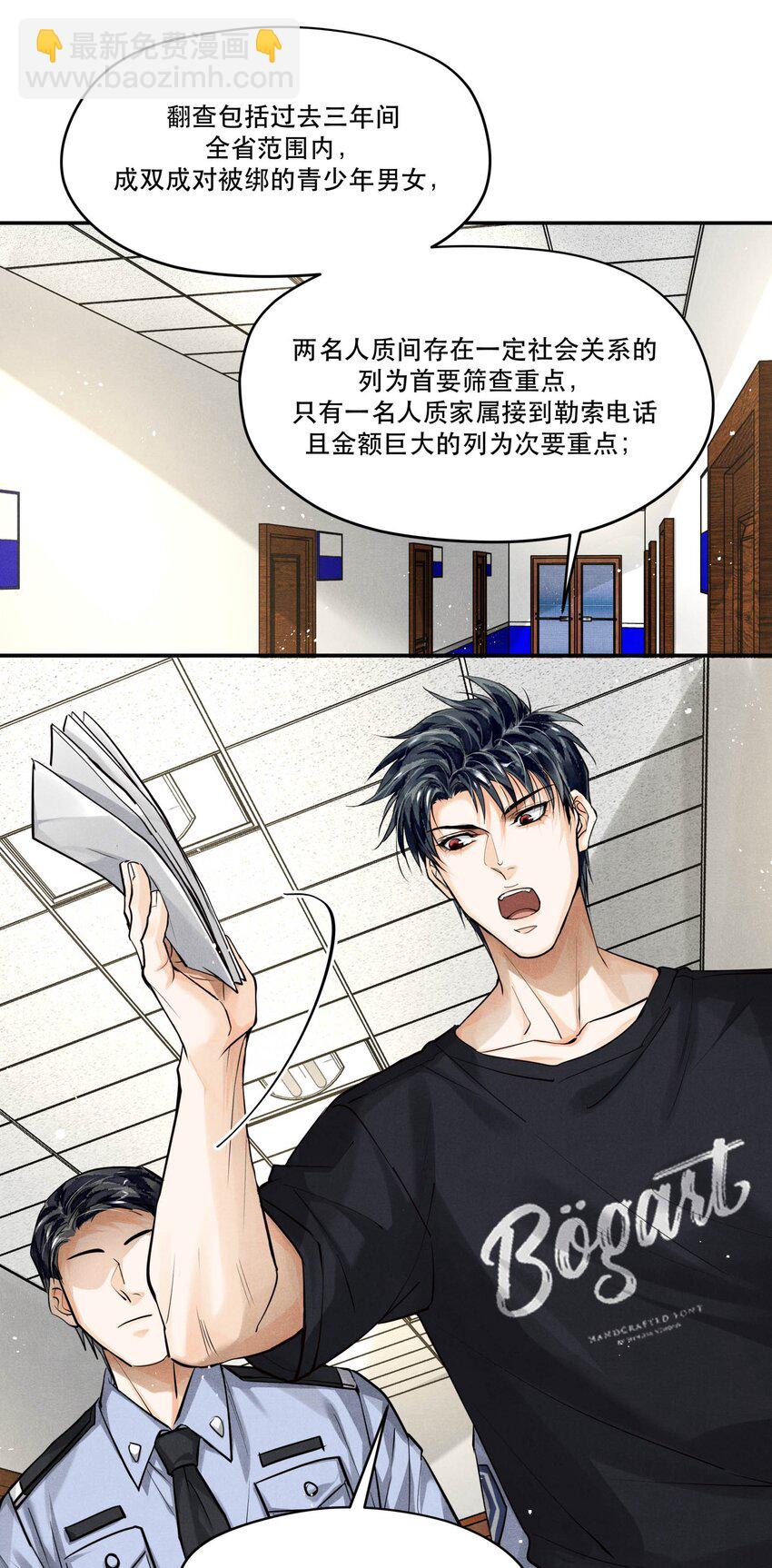 84 从旧案中寻找线索-第86话