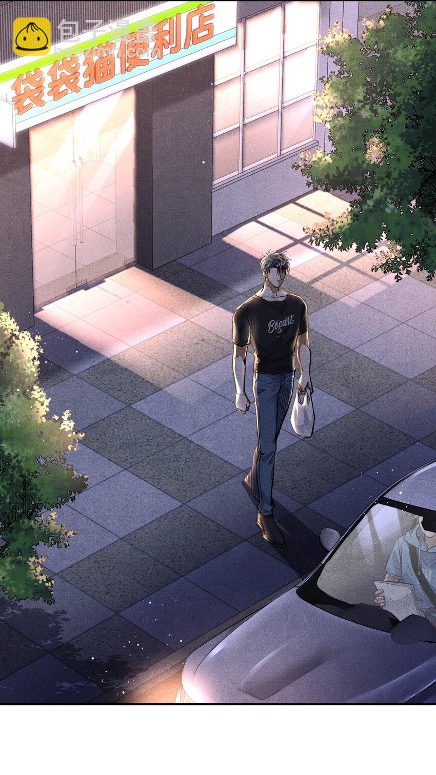 85 片刻的旖旎-第92话