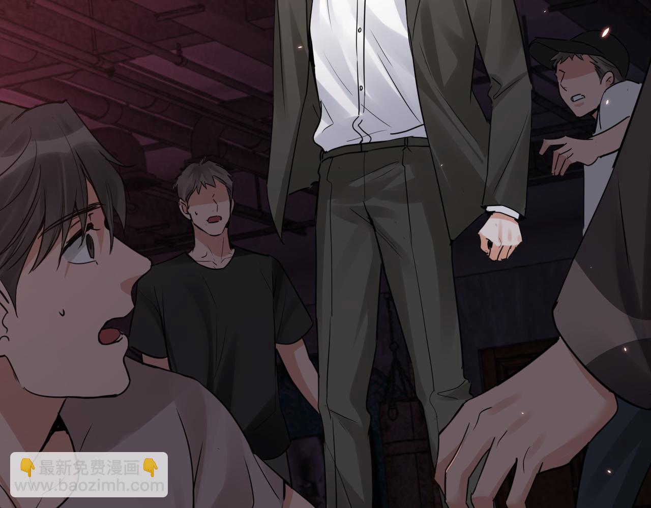 破雲2：吞海 - 第129話 炙熱的觸碰(1/3) - 2